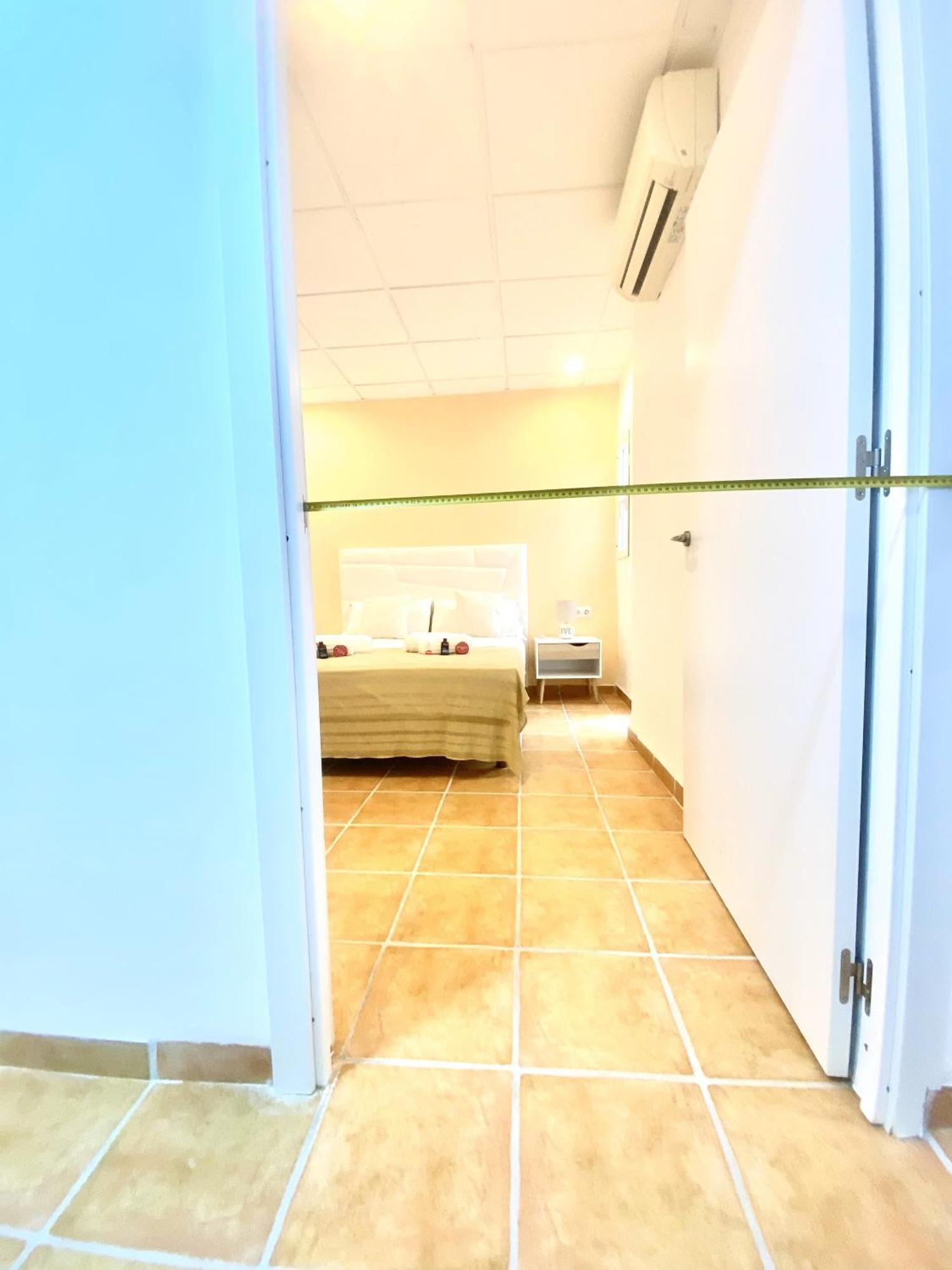 Lovely Apartment Near Beach & Science City Valencia Eksteriør billede