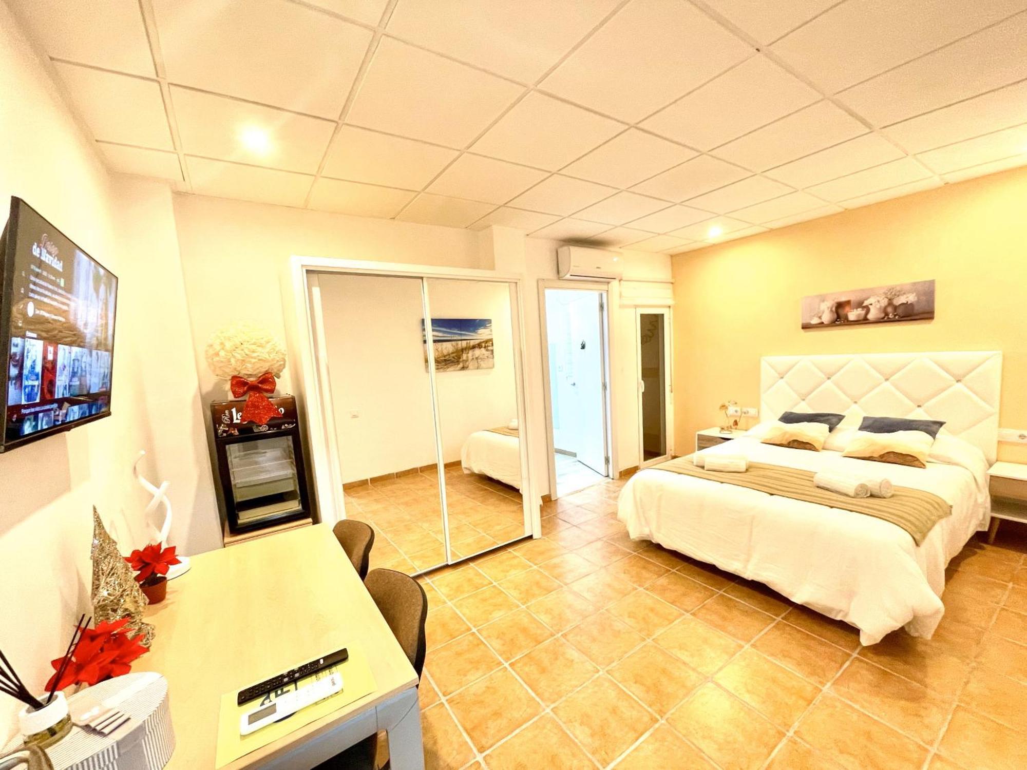 Lovely Apartment Near Beach & Science City Valencia Eksteriør billede